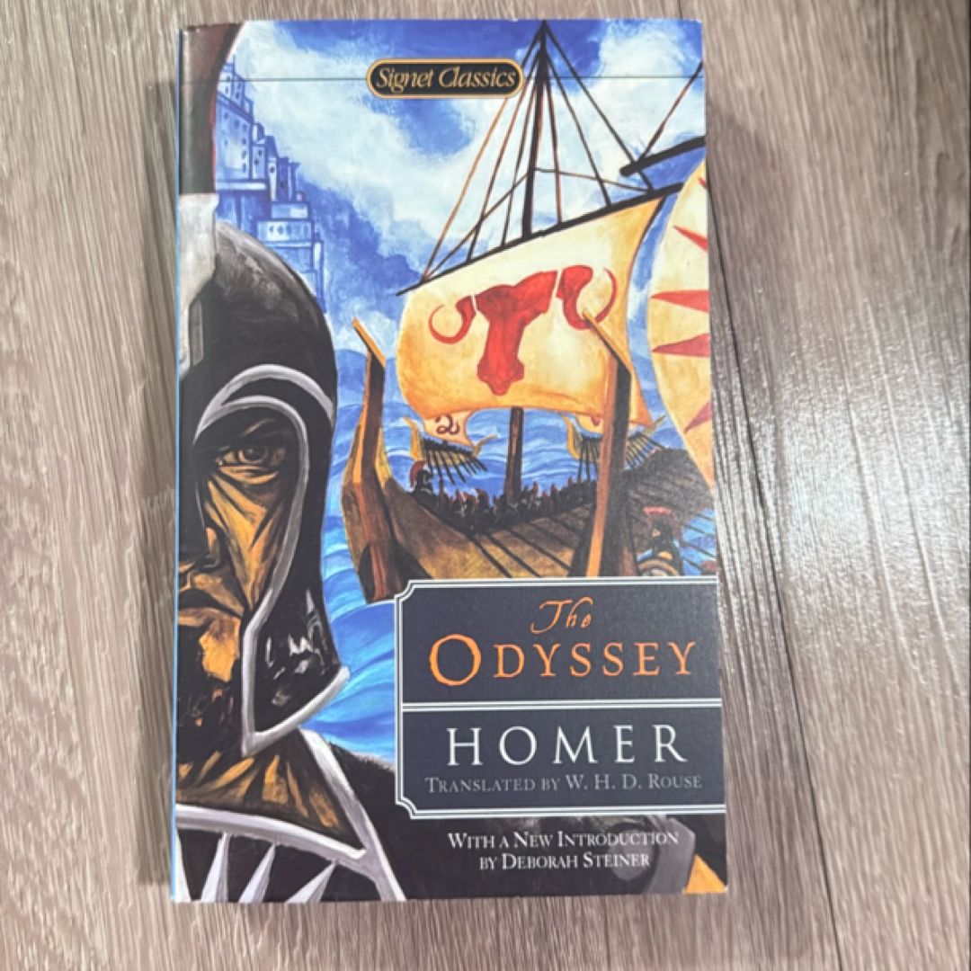 The Odyssey