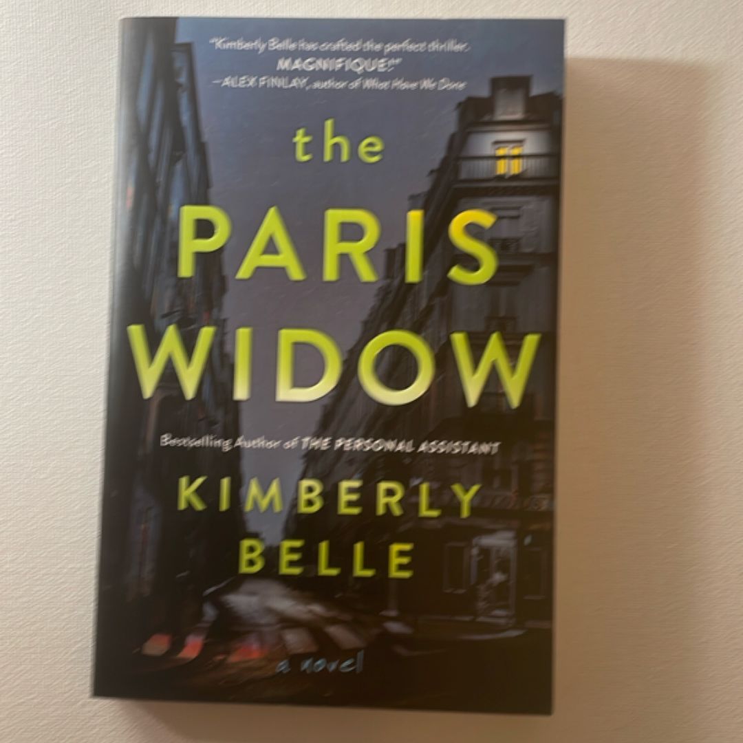 The Paris Widow