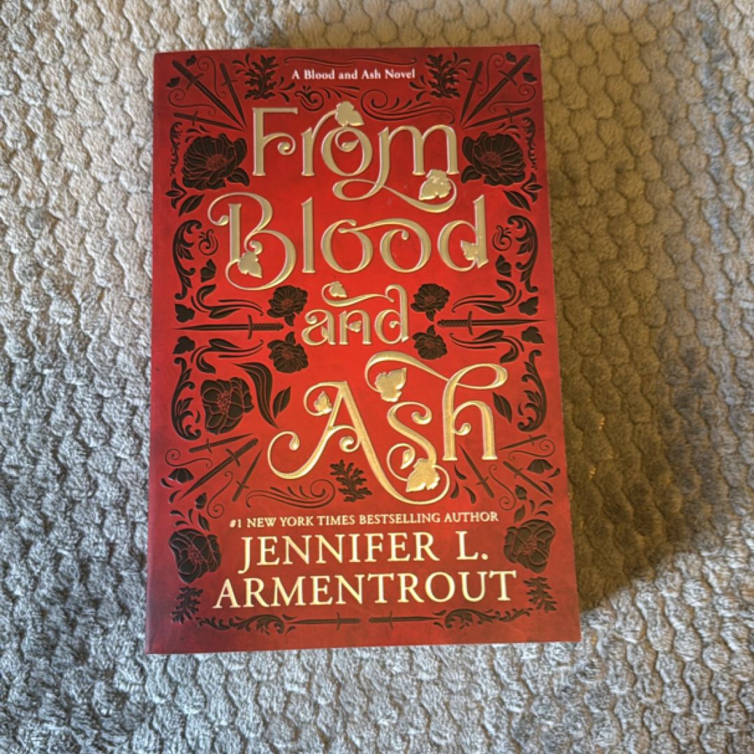 From Blood and Ash