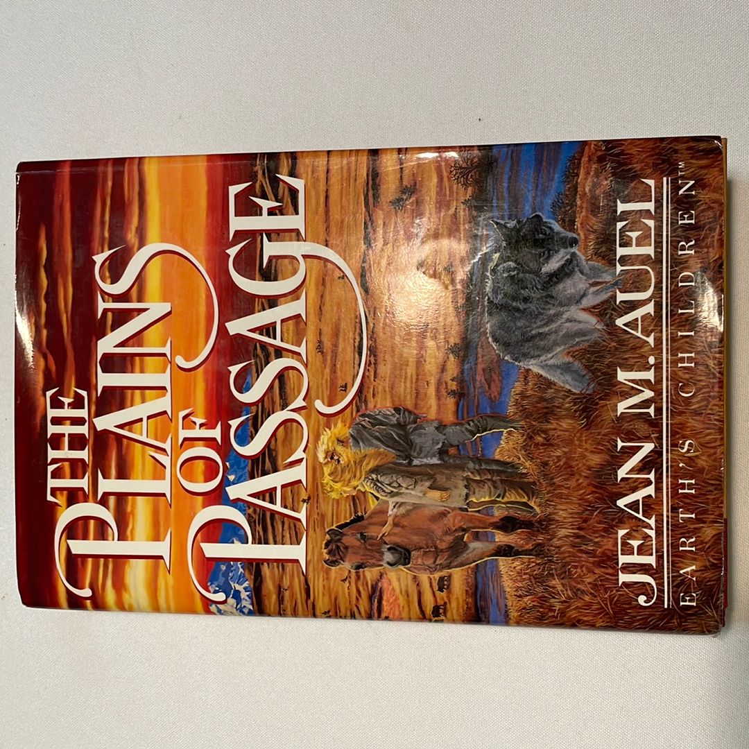 The Plains of Passage