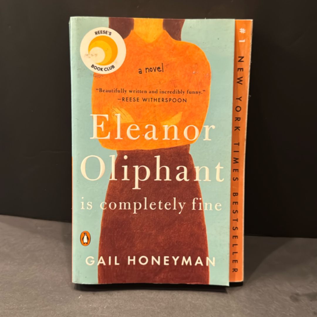 Eleanor Oliphant Is Completely Fine