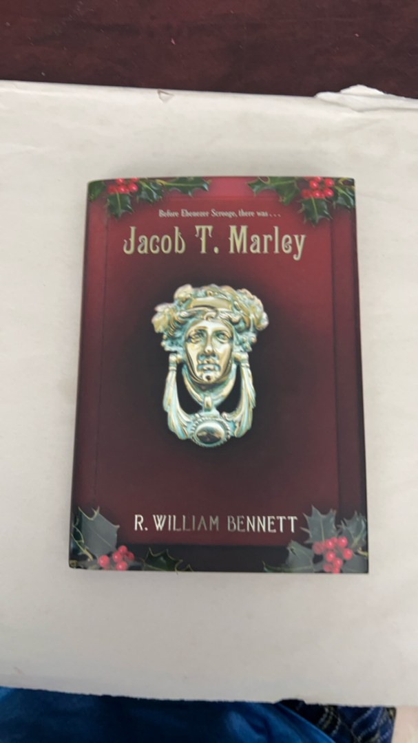 Jacob T. Marley