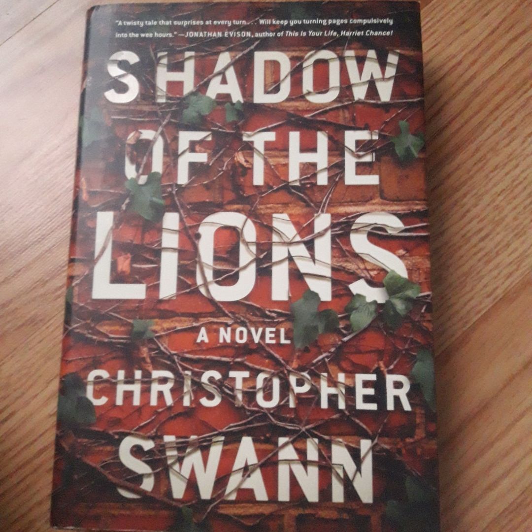 Shadow of the Lions