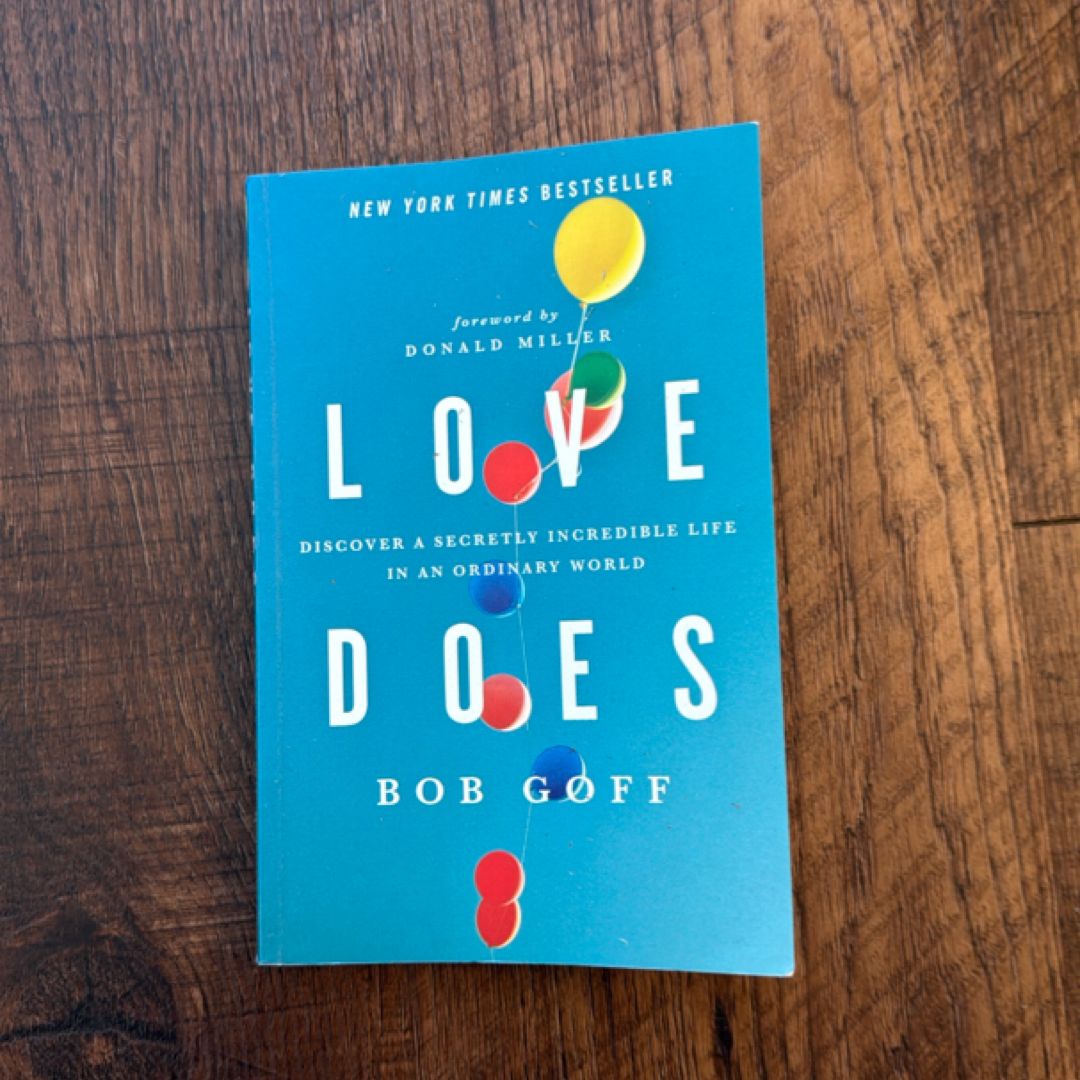 Love Does