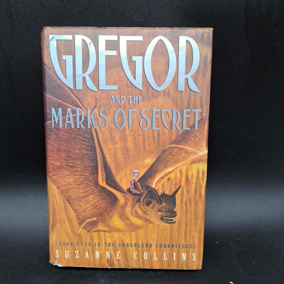 Gregor and the Marks of Secret