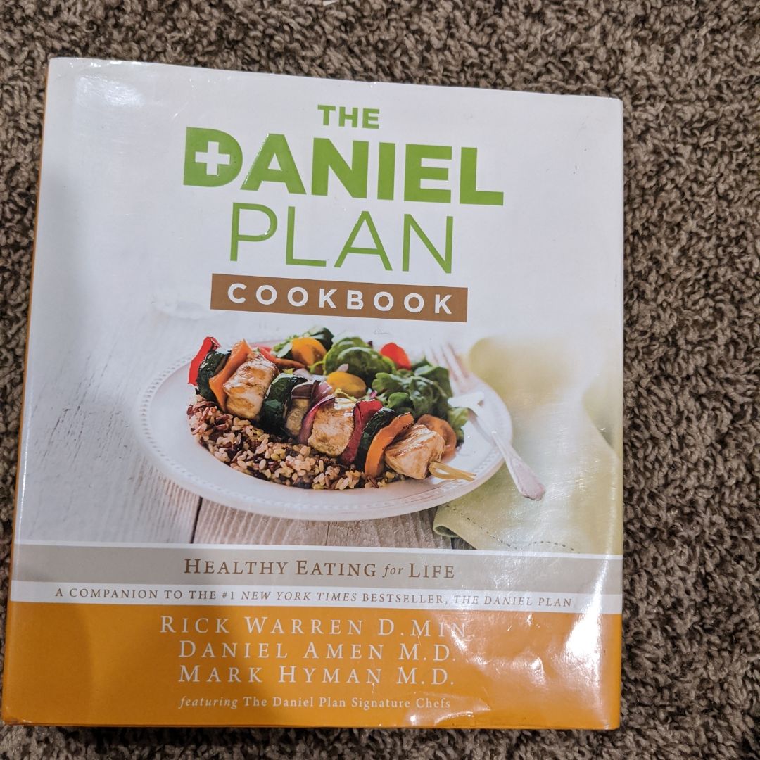 The Daniel Plan Cookbook