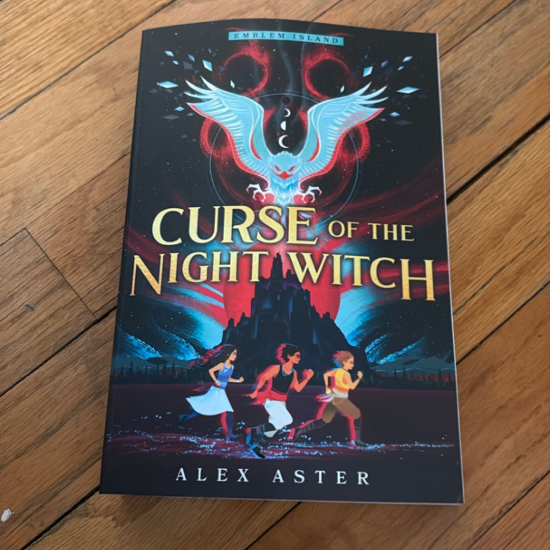 Curse of the Night Witch