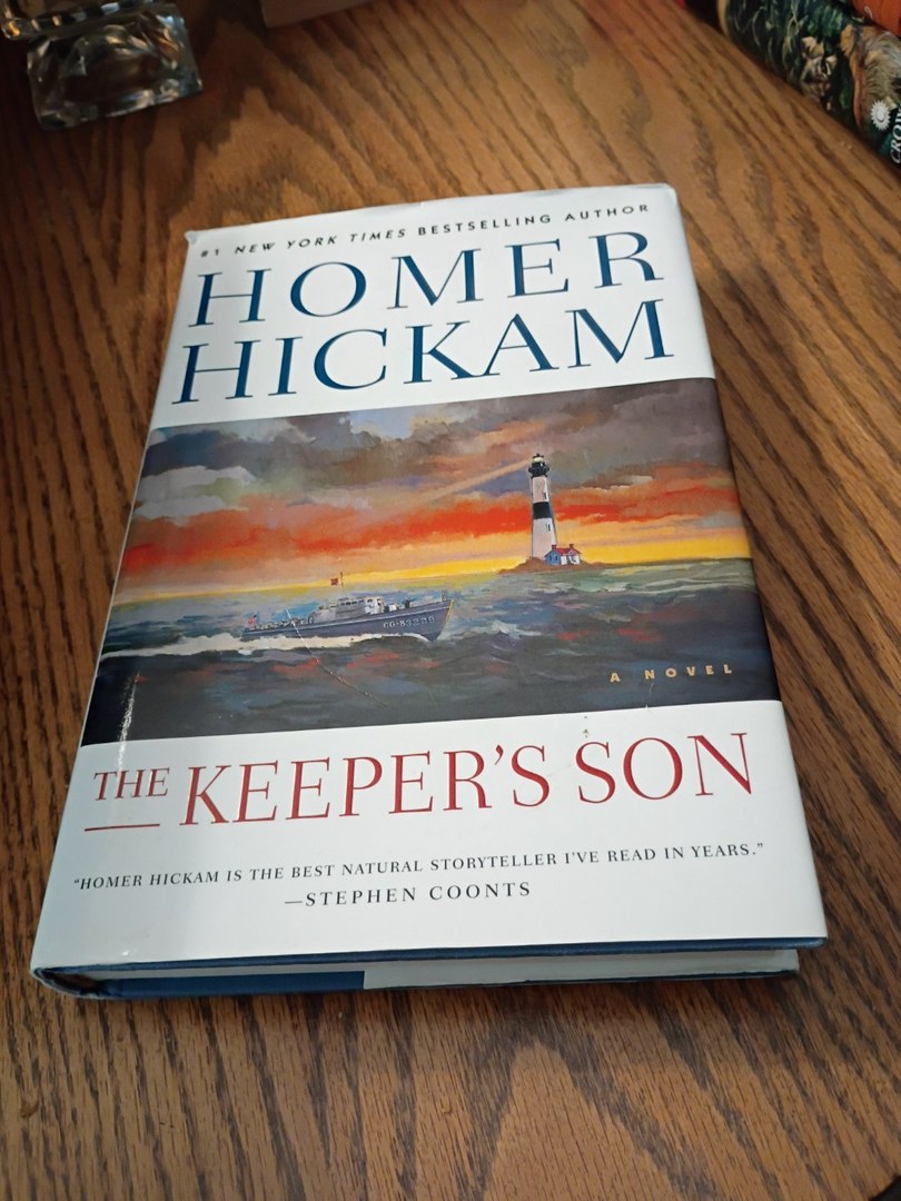 The Keeper's Son