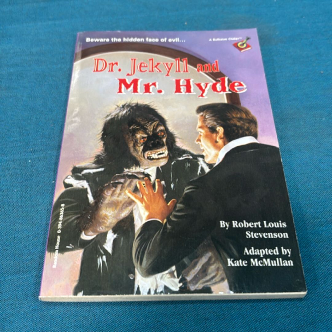 The Strange Case of Dr. Jekyll and Mr Hyde