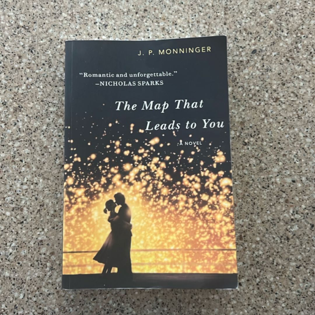 The Map That Leads to You
