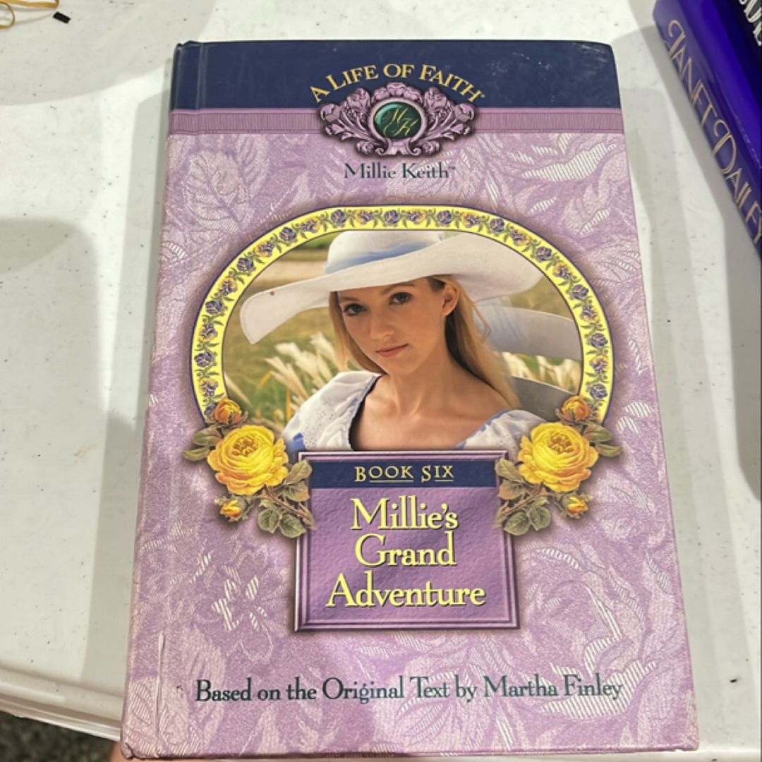 Millie's Grand Adventure