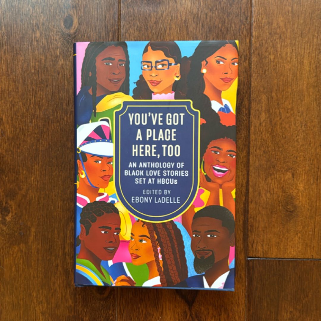 You've Got a Place Here, Too