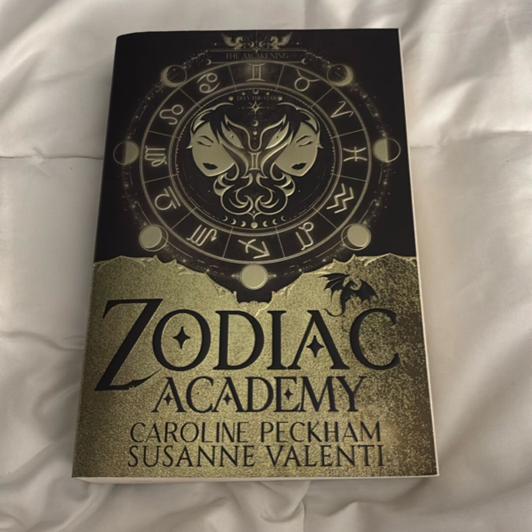 Zodiac Academy: The Awakening