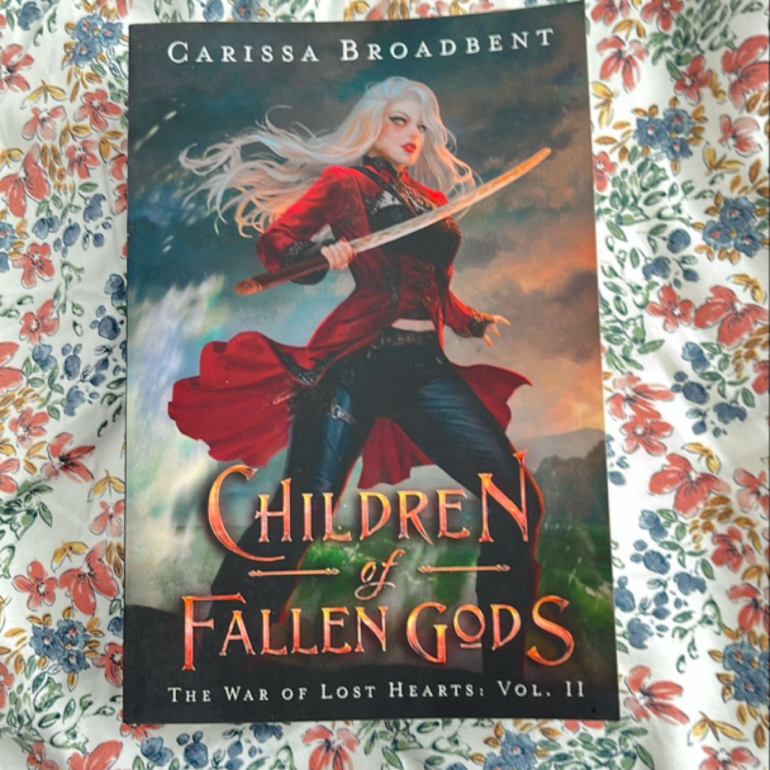 Children of Fallen Gods