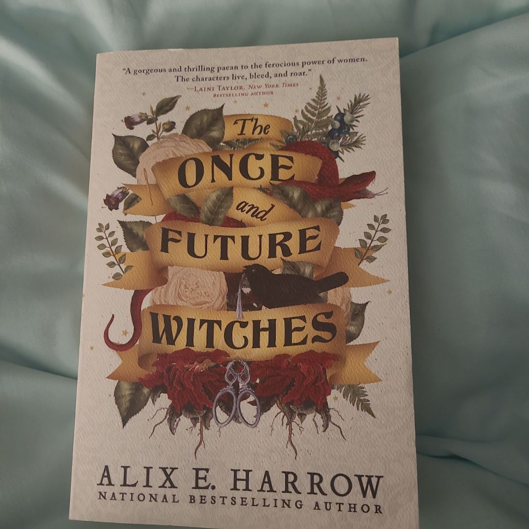 The Once and Future Witches