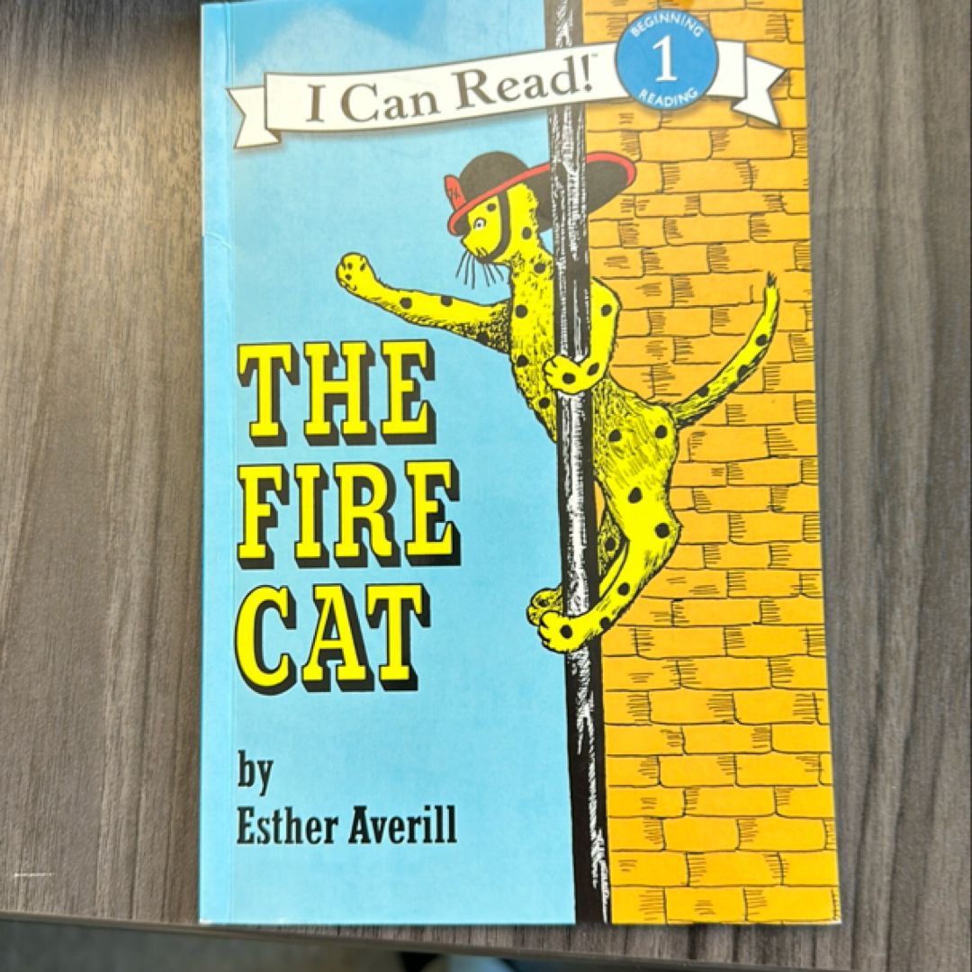 The Fire Cat
