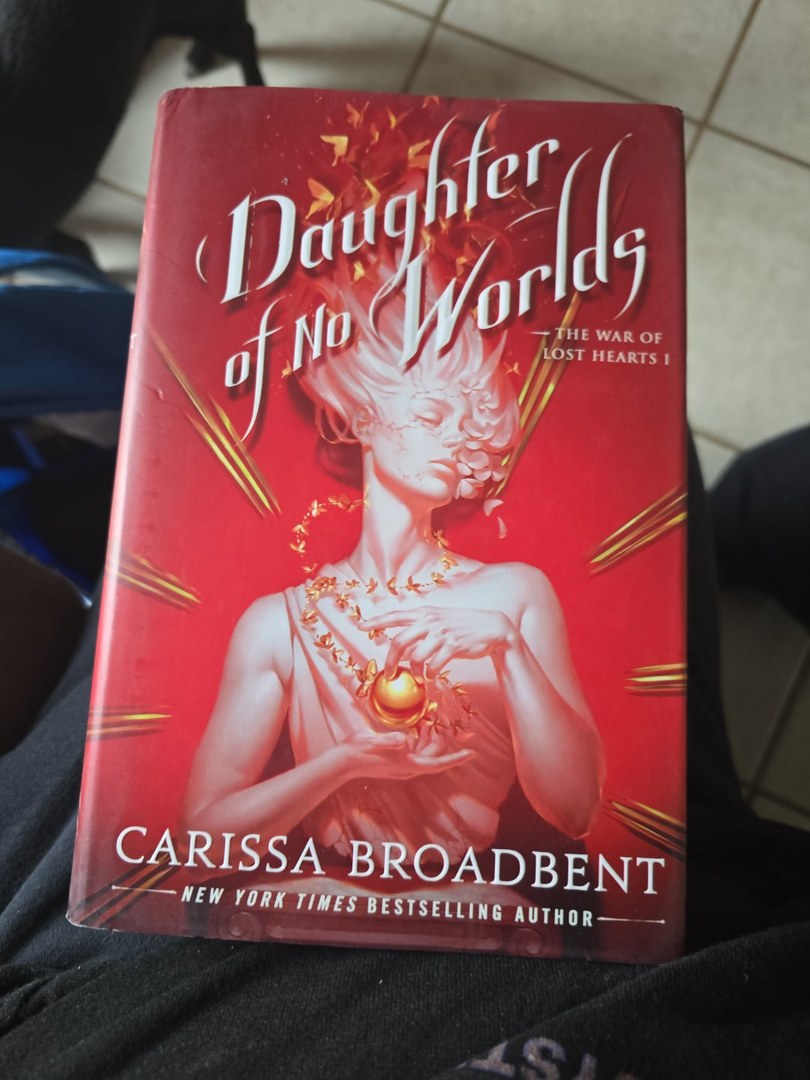 Daughter of No Worlds