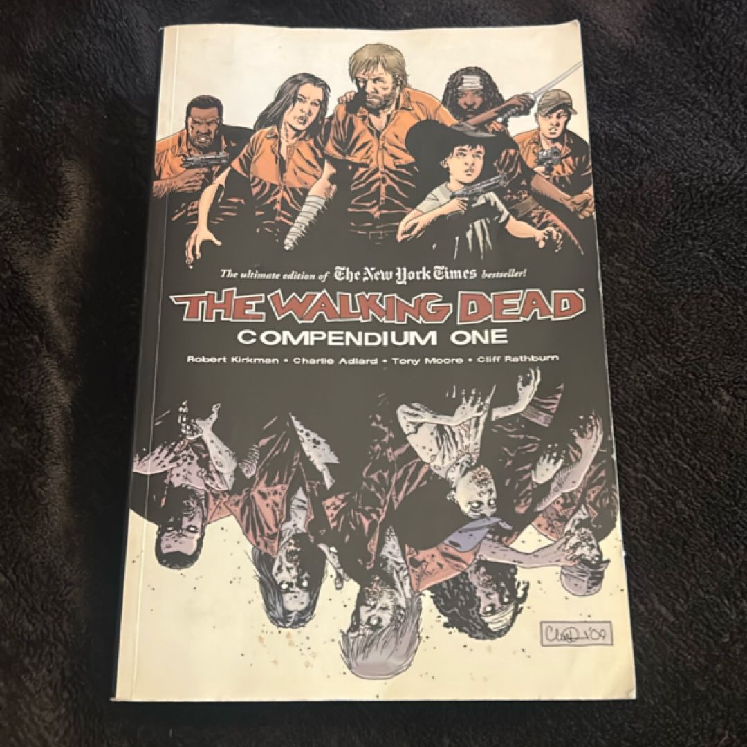 The Walking Dead Compendium