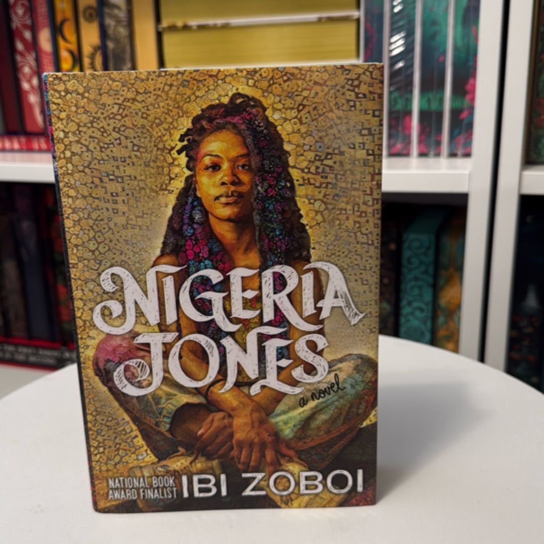 Nigeria Jones