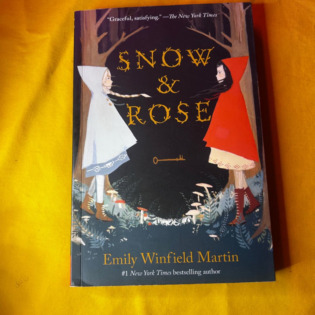 Snow and Rose