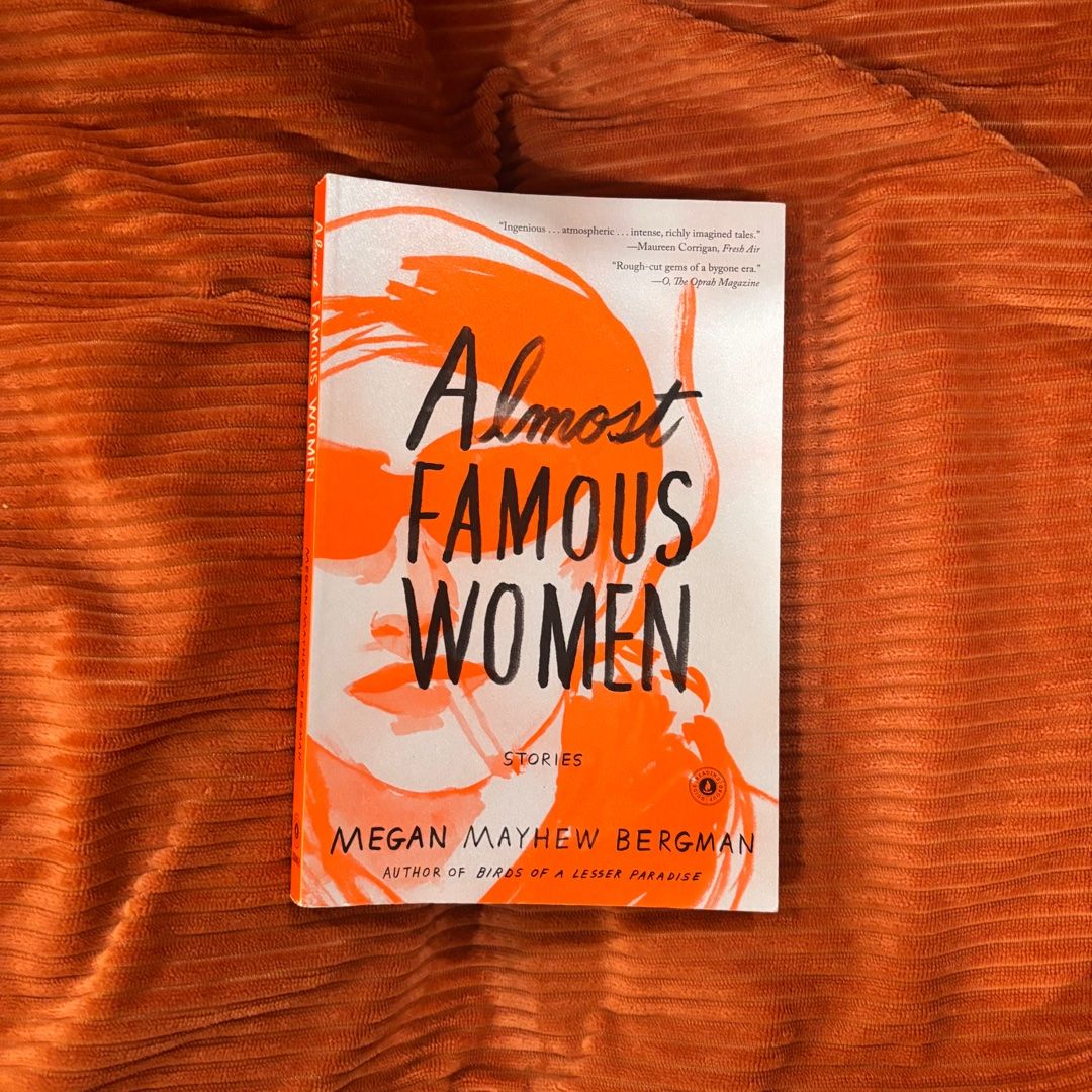 Almost Famous Women