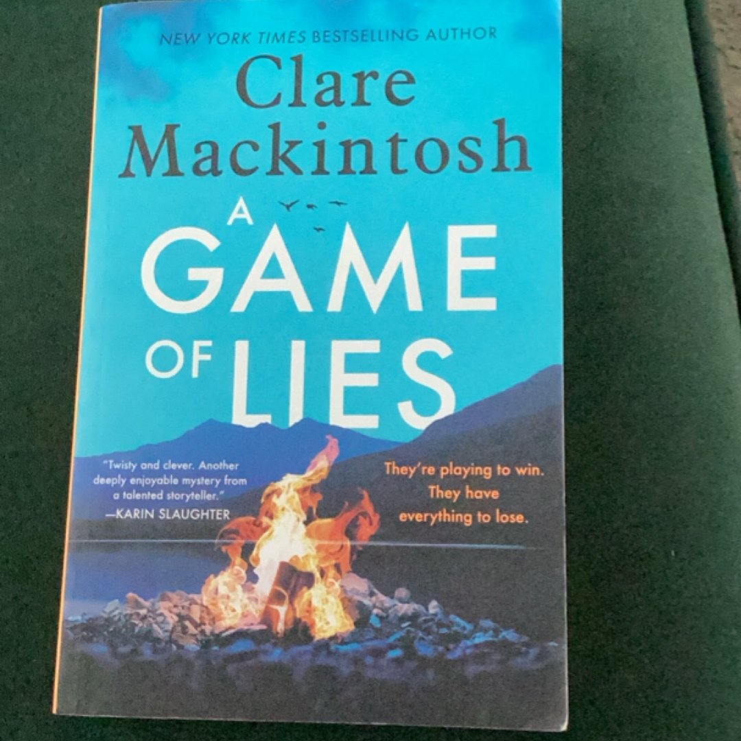 A Game of Lies