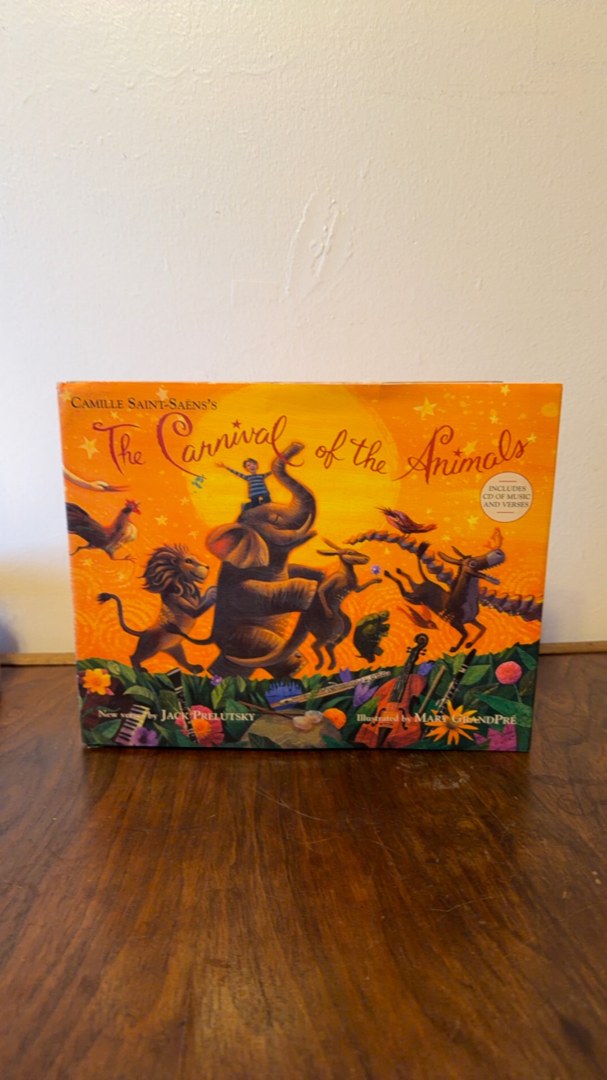 The Carnival of the Animals