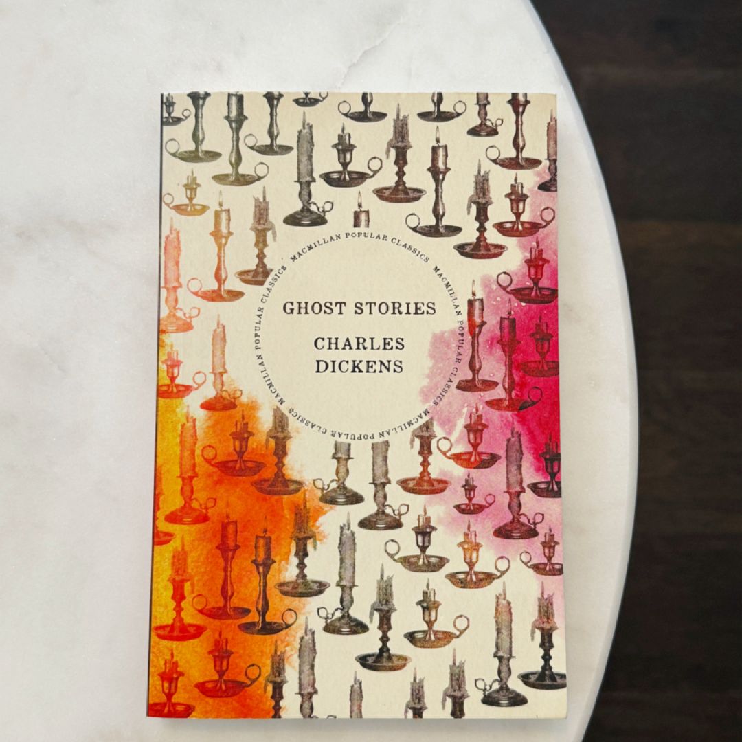 The Complete Ghost Stories of Charles Dickens