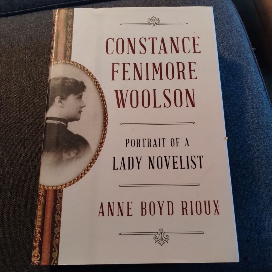 Constance Fenimore Woolson