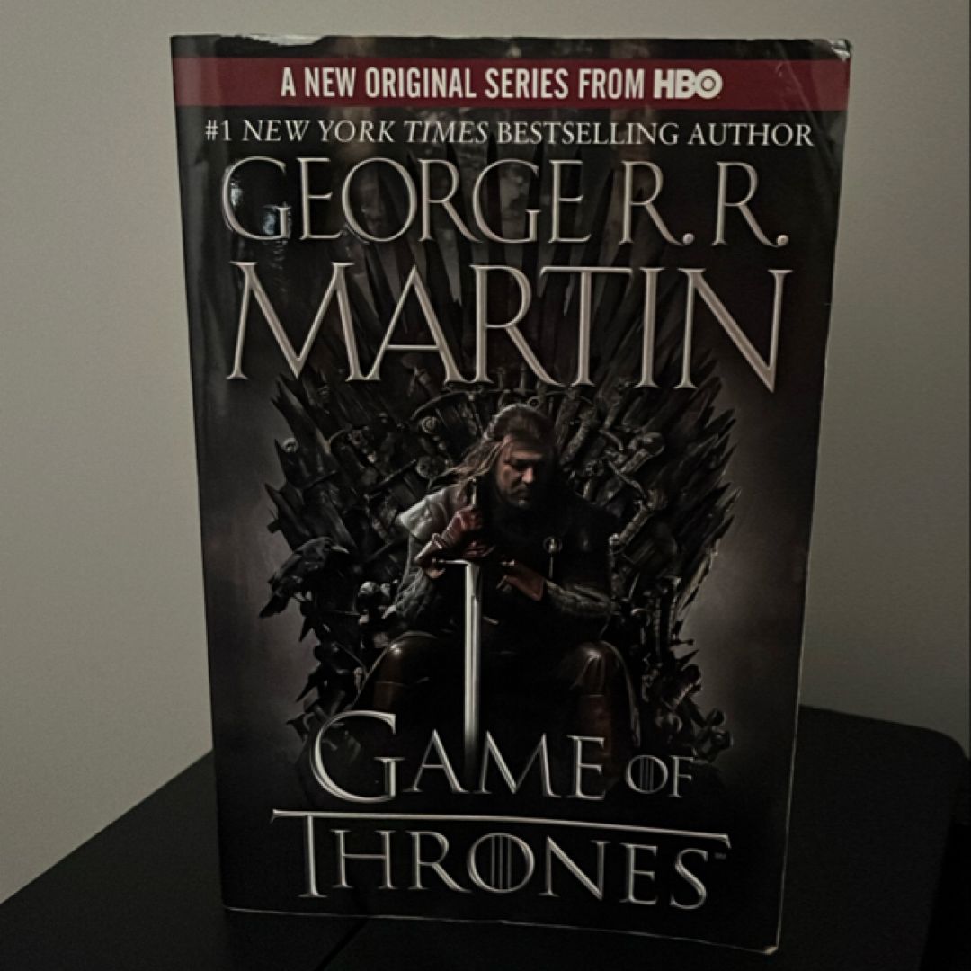 A Game of Thrones (HBO Tie-In Edition)