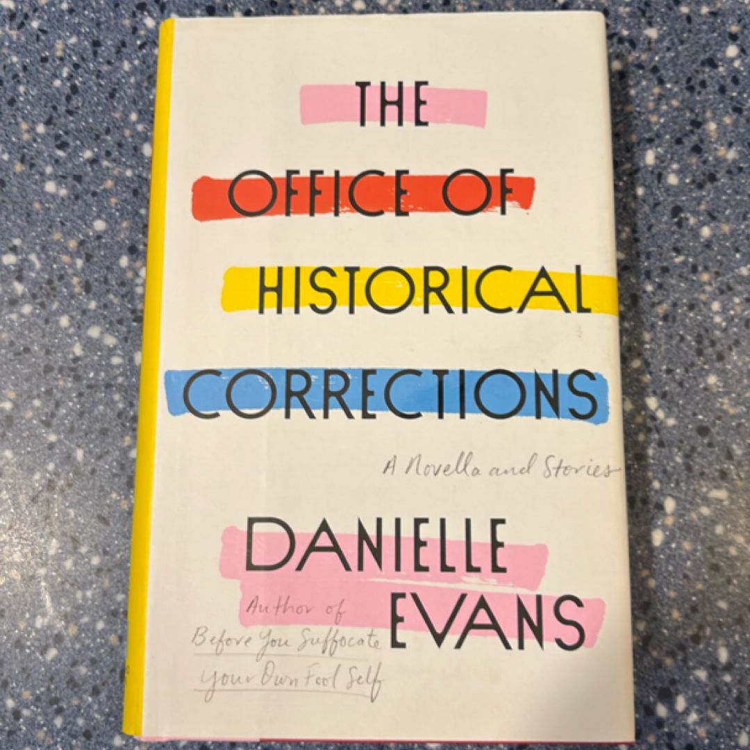 The Office of Historical Corrections