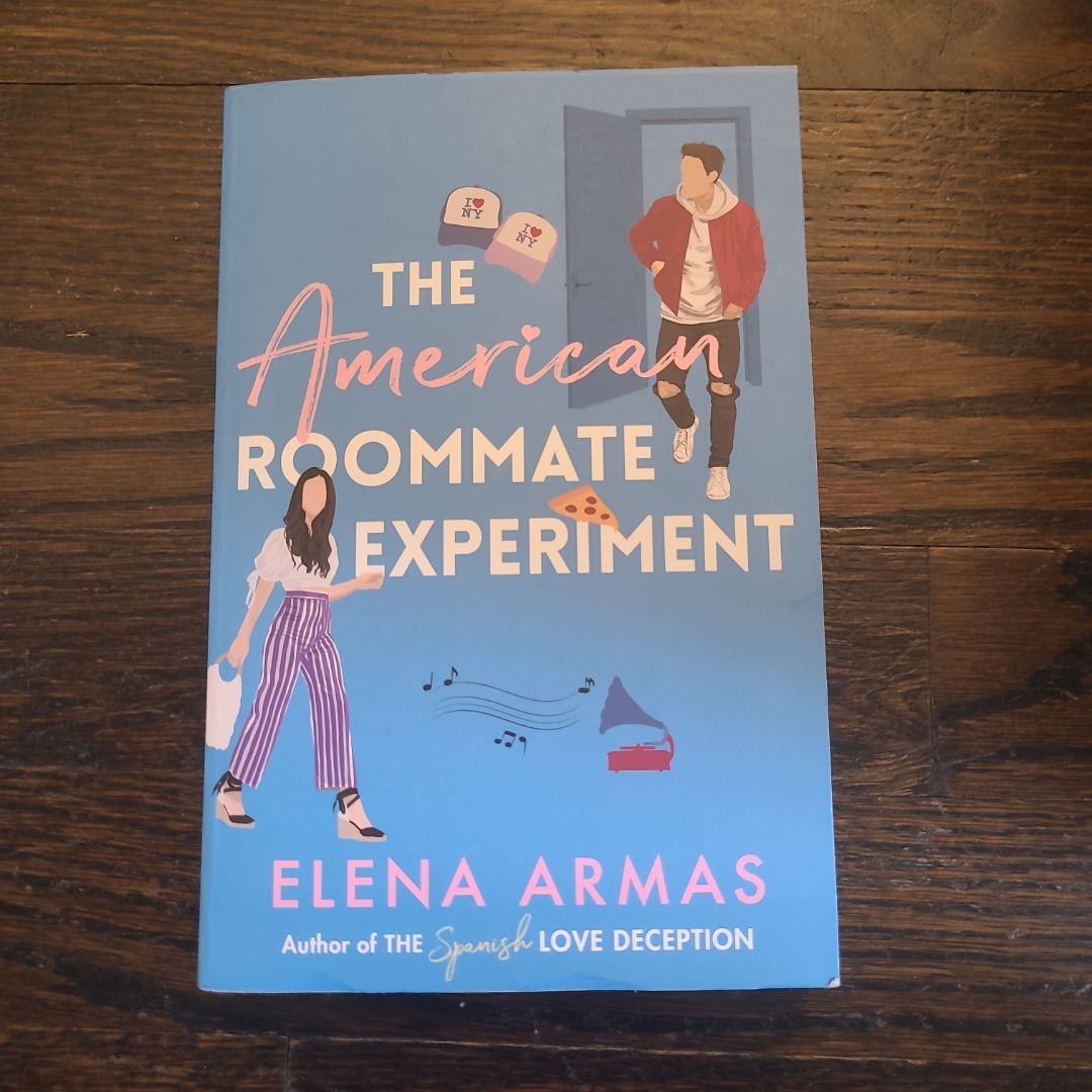 The Americn Roommate Experiment 