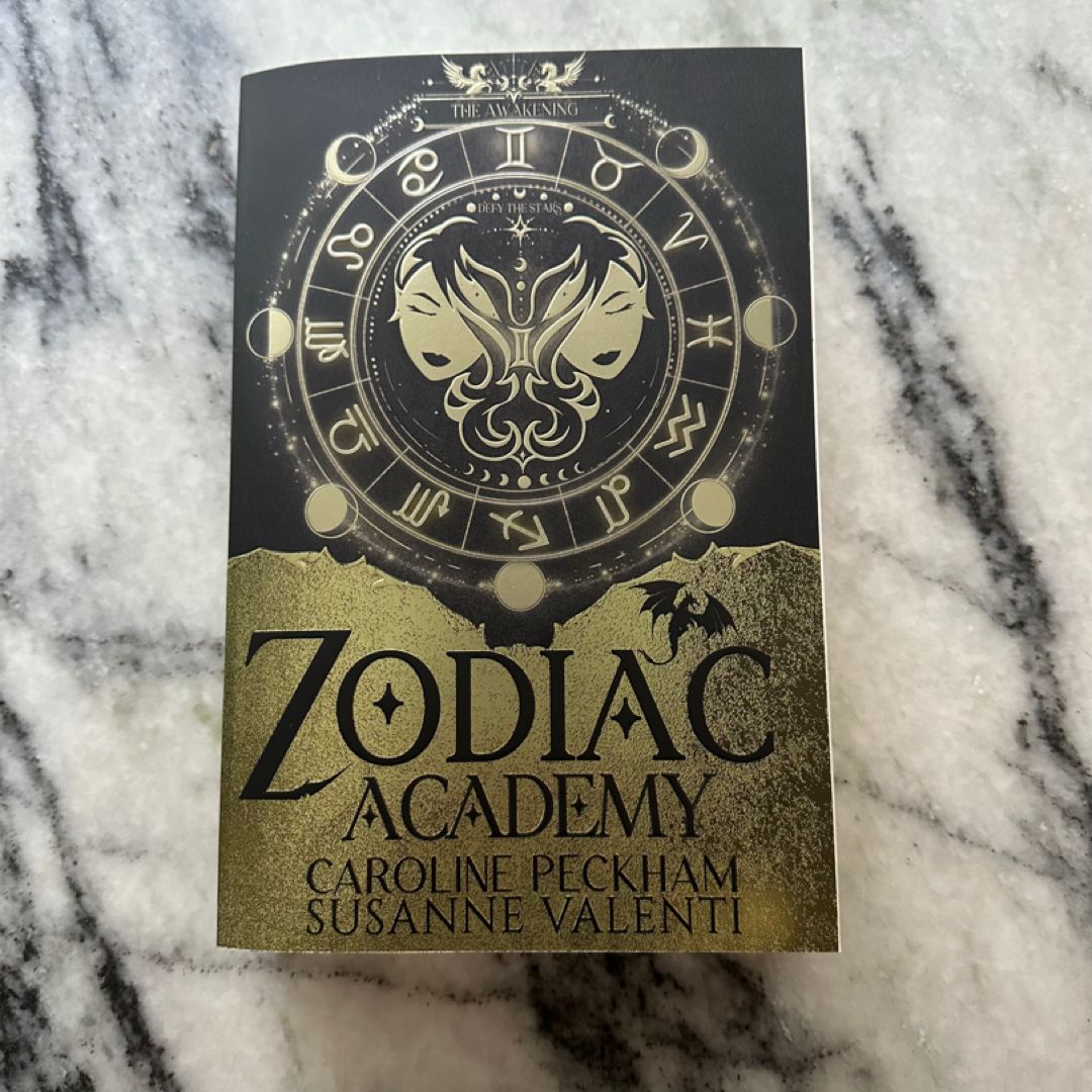 The Awakening (Zodiac Academy, Book 1)
