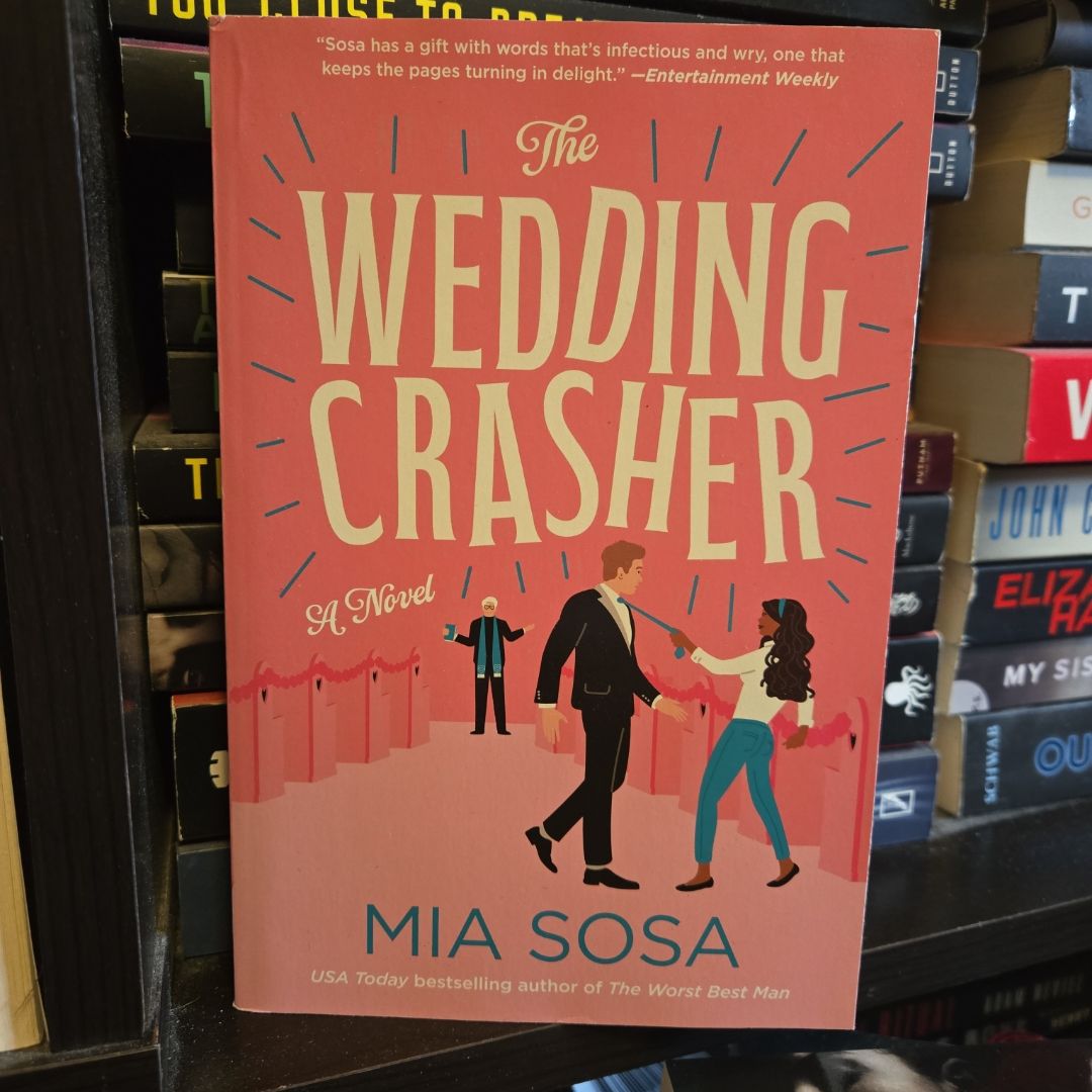 The Wedding Crasher