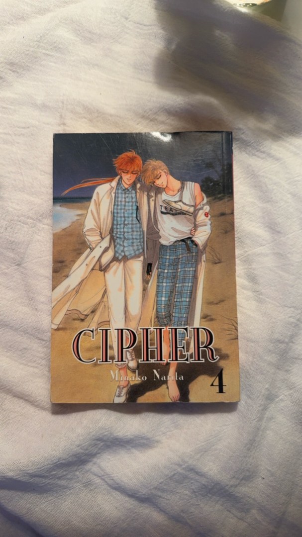 Cipher 4