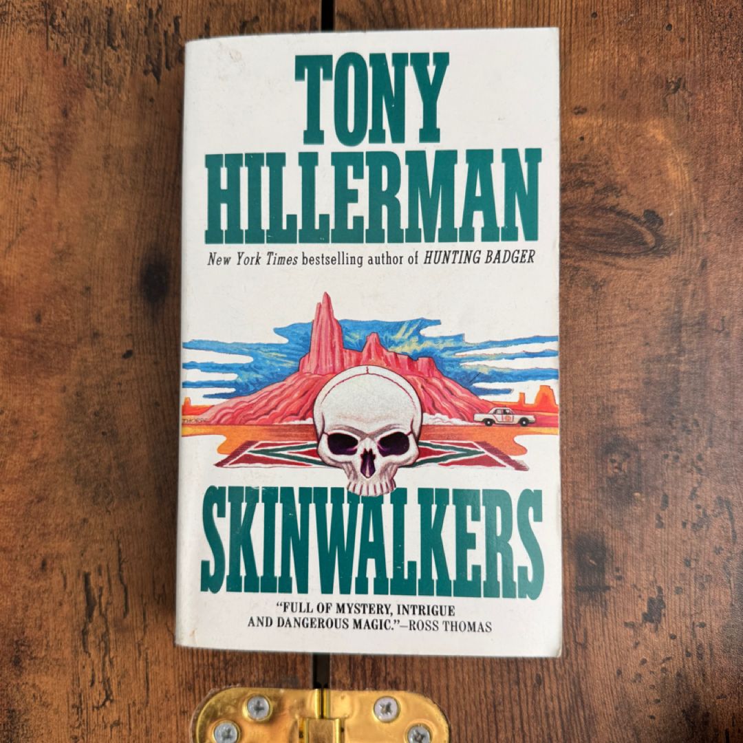 Skinwalkers