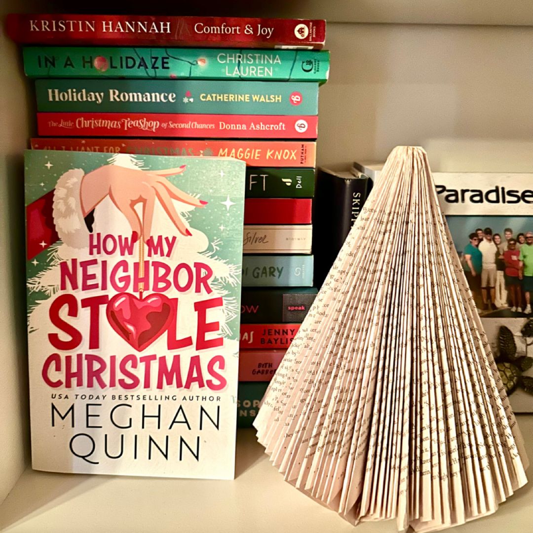 How My Neighbor Stole Christmas