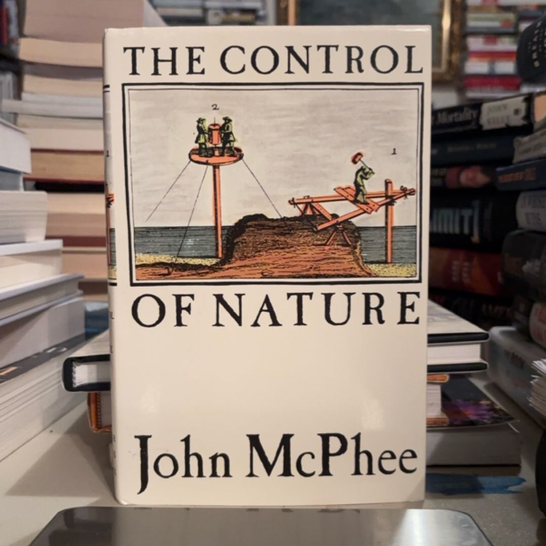 The Control of Nature