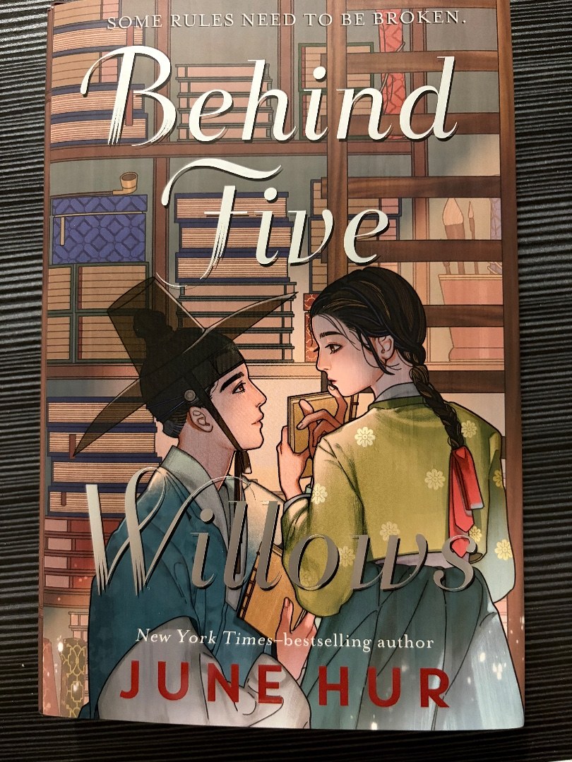Behind Five Willows