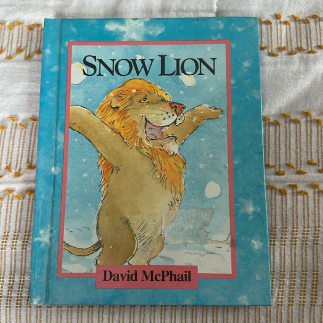 Snow Lion