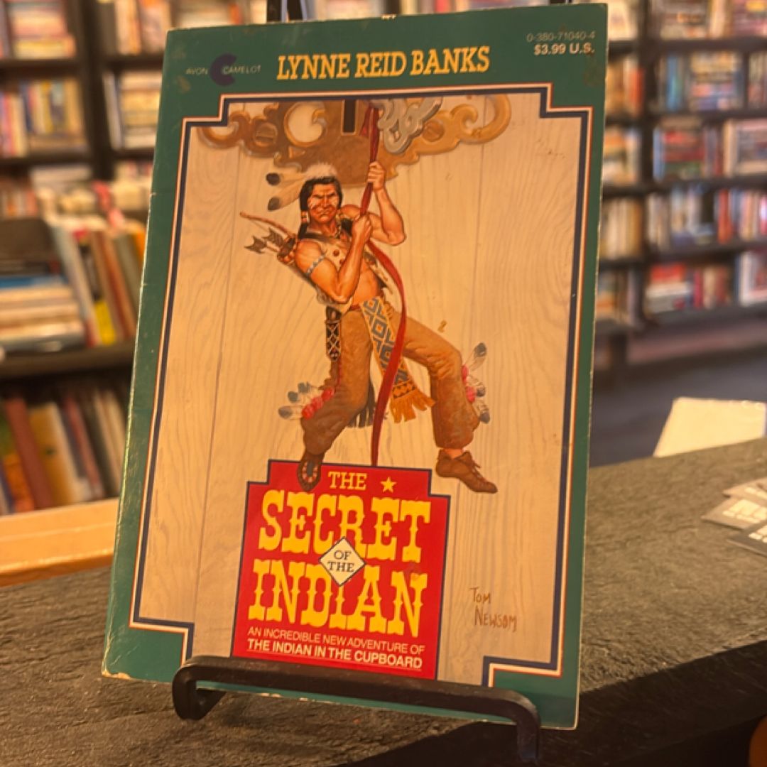 The Secret of the Indian
