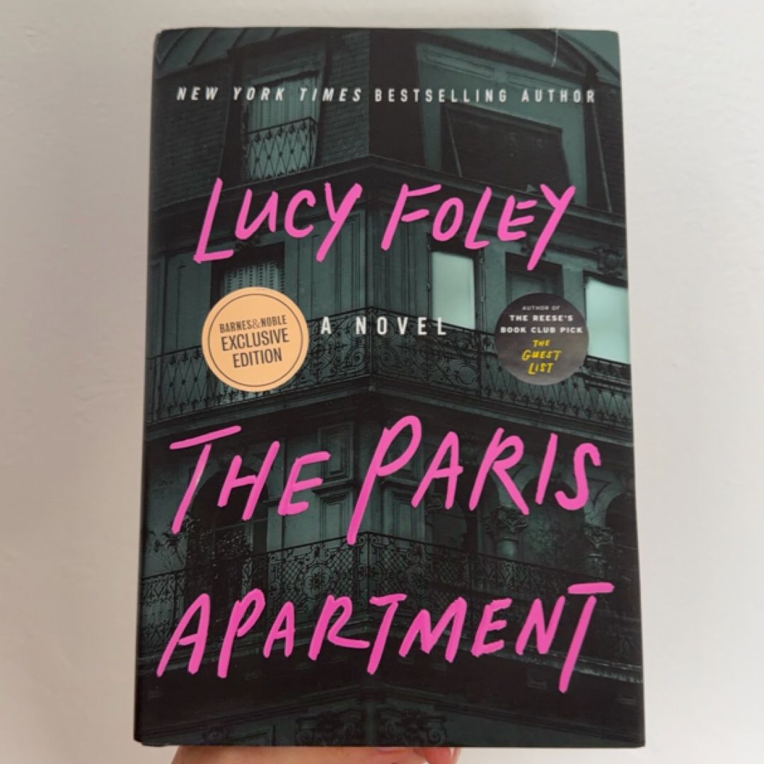 The Paris Apartment