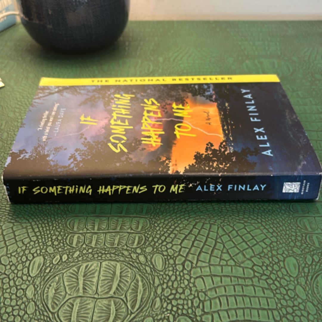 If Something Happens to Me