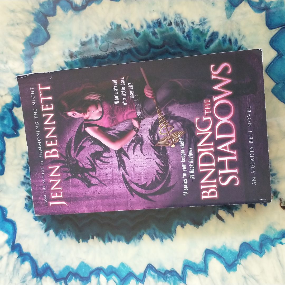 Binding the Shadows