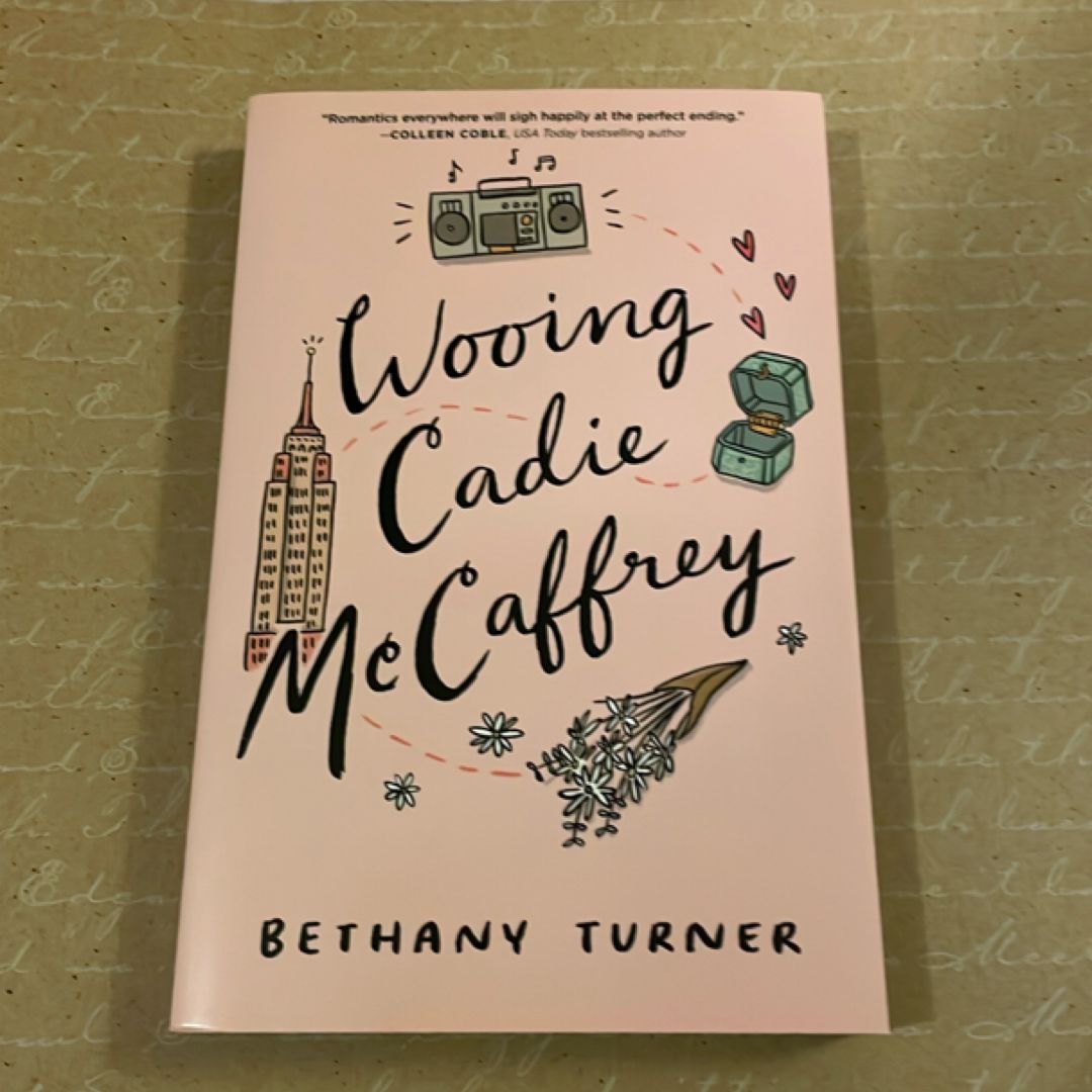 Wooing Cadie Mccaffrey