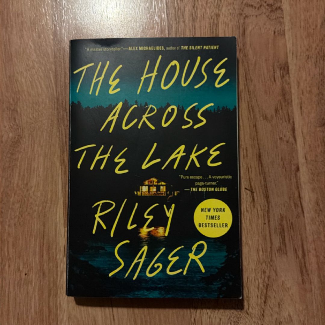 The House Across the Lake