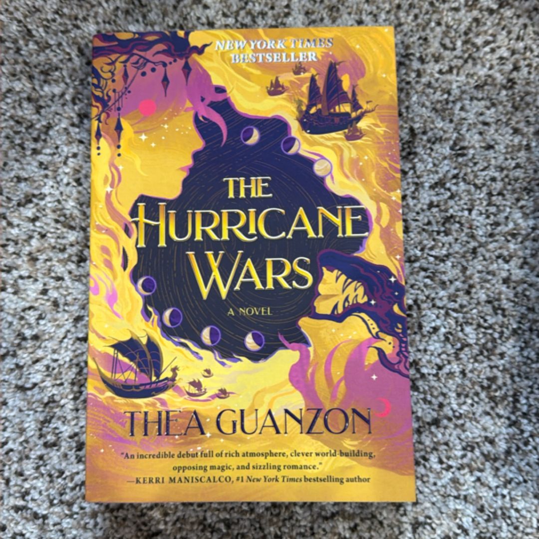 The Hurricane Wars