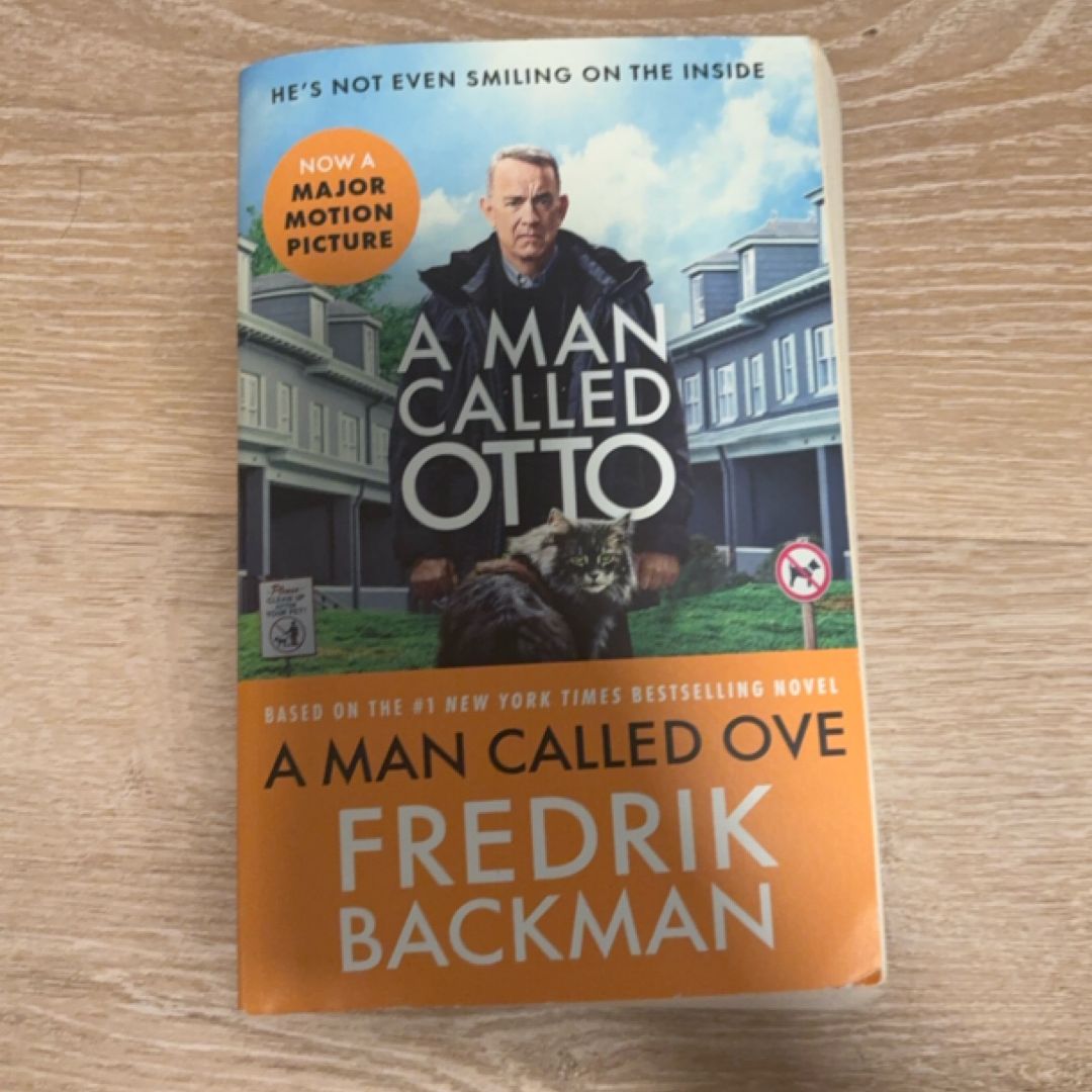 A Man Called Ove