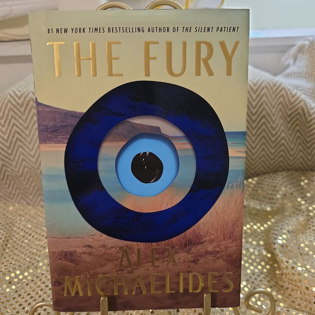 The Fury *First Edition *