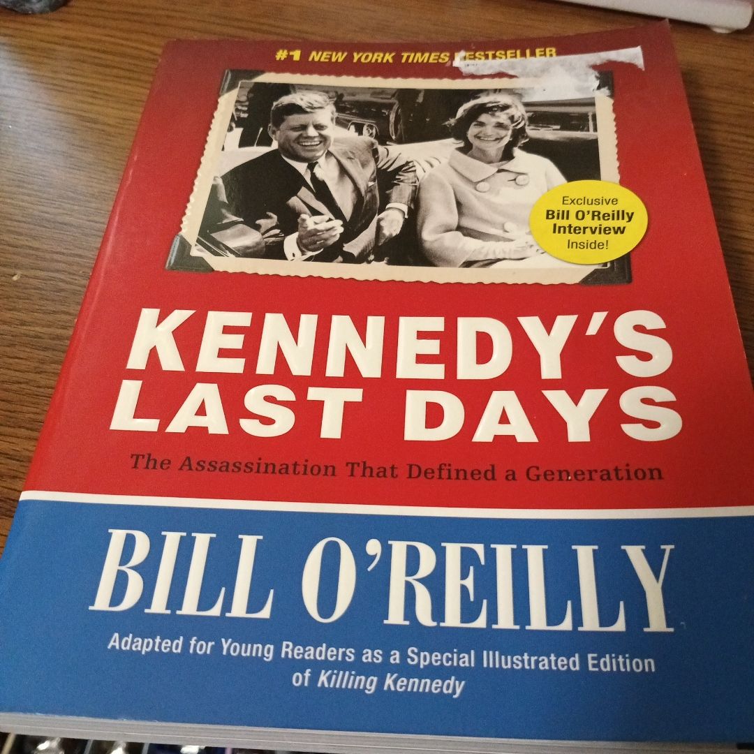 Kennedy 's Last Days